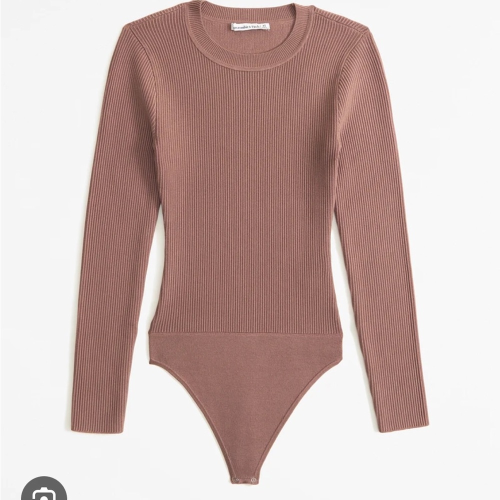 Ottoman long sleeve bodysuit